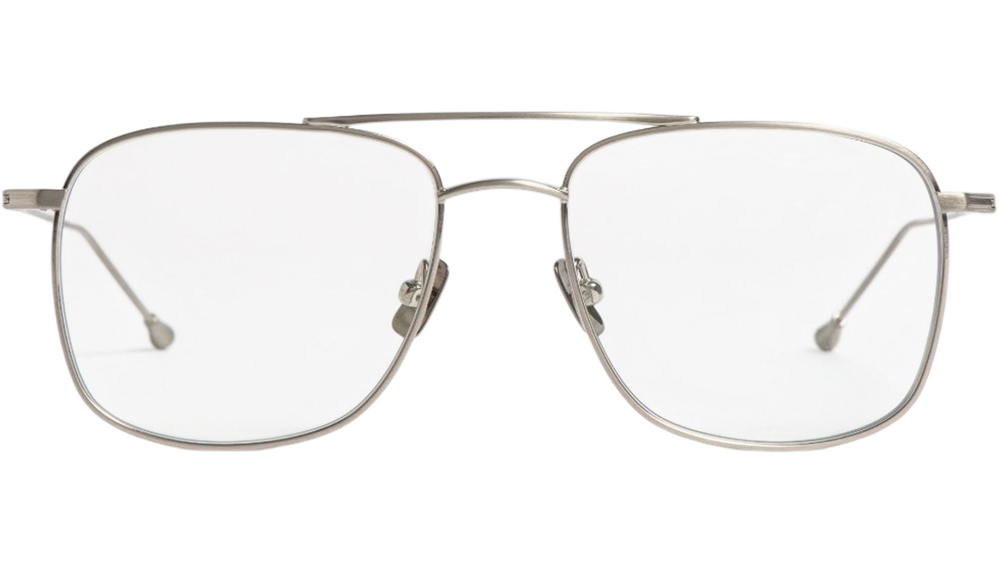 Michel Michel Brushed Silver