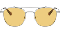Mandeville OV1294ST brushed silver