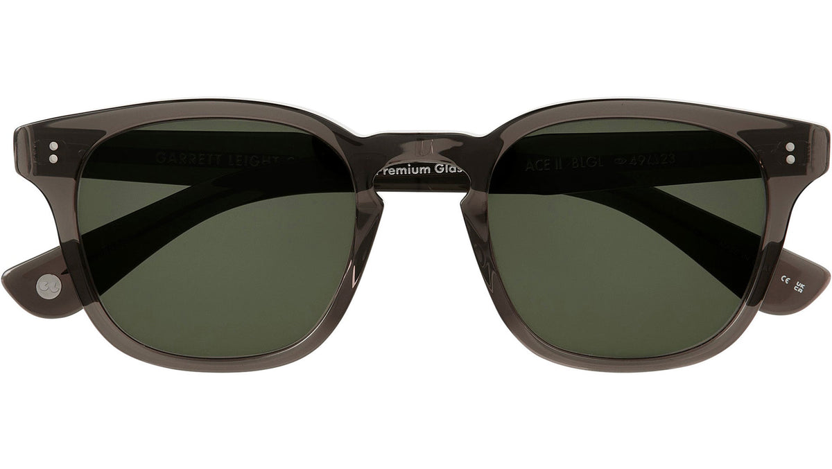 Ace II Sun Black Glass