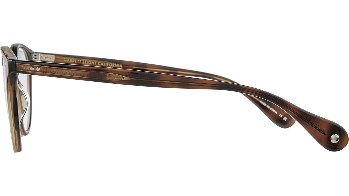 Manzanita Spotted Brown Shell