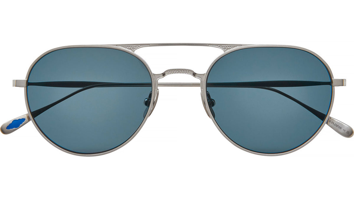 Benny J Sun Brilliant Silver