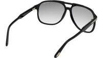 Raoul FT0753 01B Black Grey