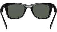 Wayfarer Folding Classic RB4105 601/58 Black