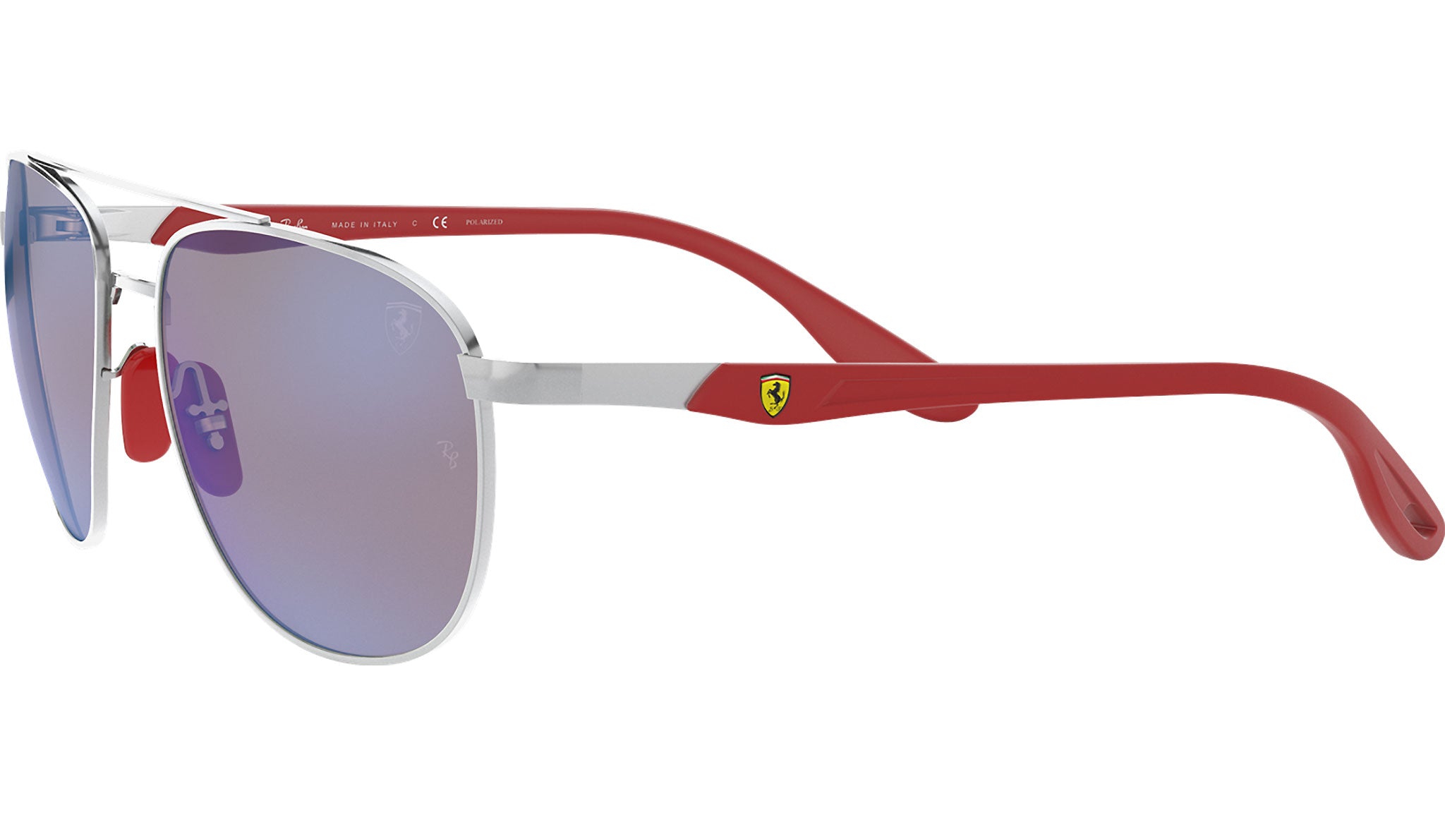 Ferrari RB3662M F031H0 Silver