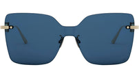 CD Chain M1U Yellow Mask Sunglasses