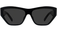 4G Grey Cat Eye Sunglasses