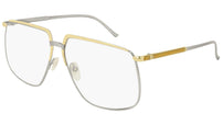 GG0365S silver gold and clear