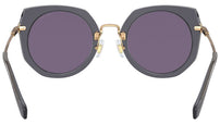 MU 02XS 04O6O2 grey transparent