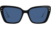 MissDior B5I Black Butterfly Sunglasses