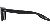 Winton Black Square Sunglasses