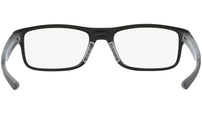 Plank 2.0 OX8081 01 satin black