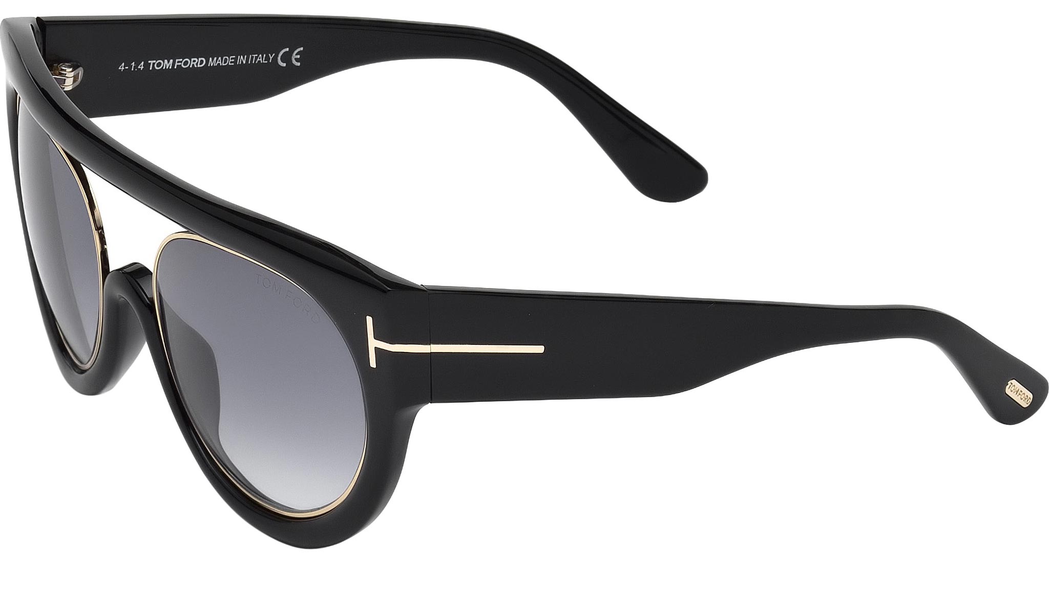 Alana FT0360 01B Black Gold Grey