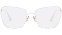MissDiorO B2U Rose Butterfly Eyeglasses