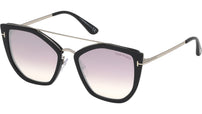 Dahlia-02 FT0648 01Z Black Pink