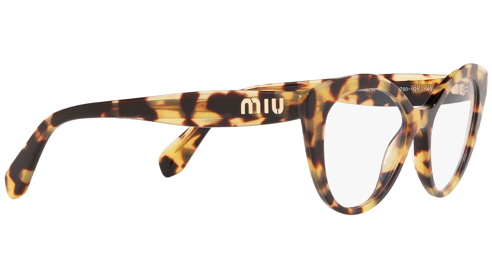 MU 01RV 7S01O1 light havana