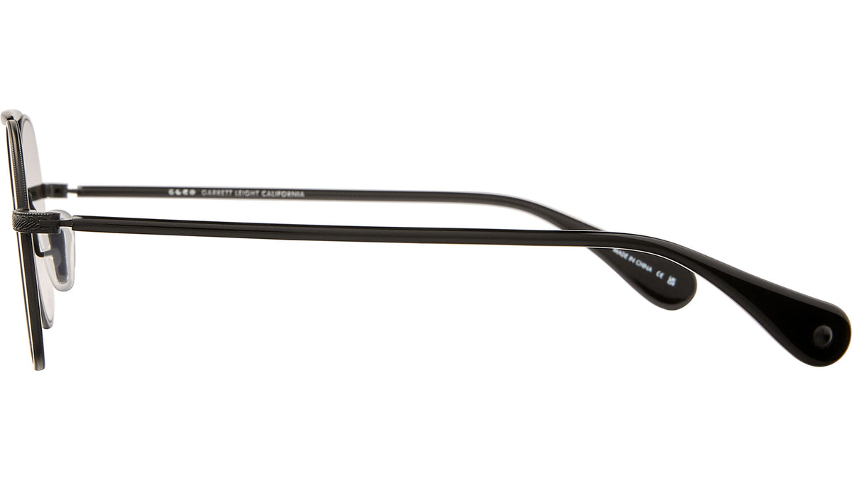 Van Buren II Sun Black