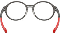 Fielder OY8028D 02 Satin Grey Smoke
