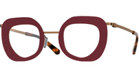 Agay Lipstick Red on Copper
