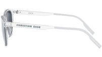 DiorTag SU Transparent Geometric Sunglasses