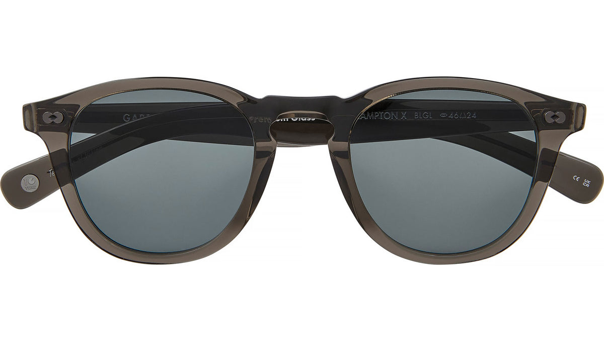 Hampton X Sun Black Glass
