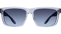Walker Blue Square Sunglasses