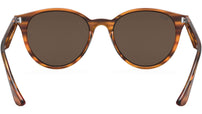 RB4305 820/73 striped red havana