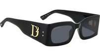 D2 0109/S 807 Black