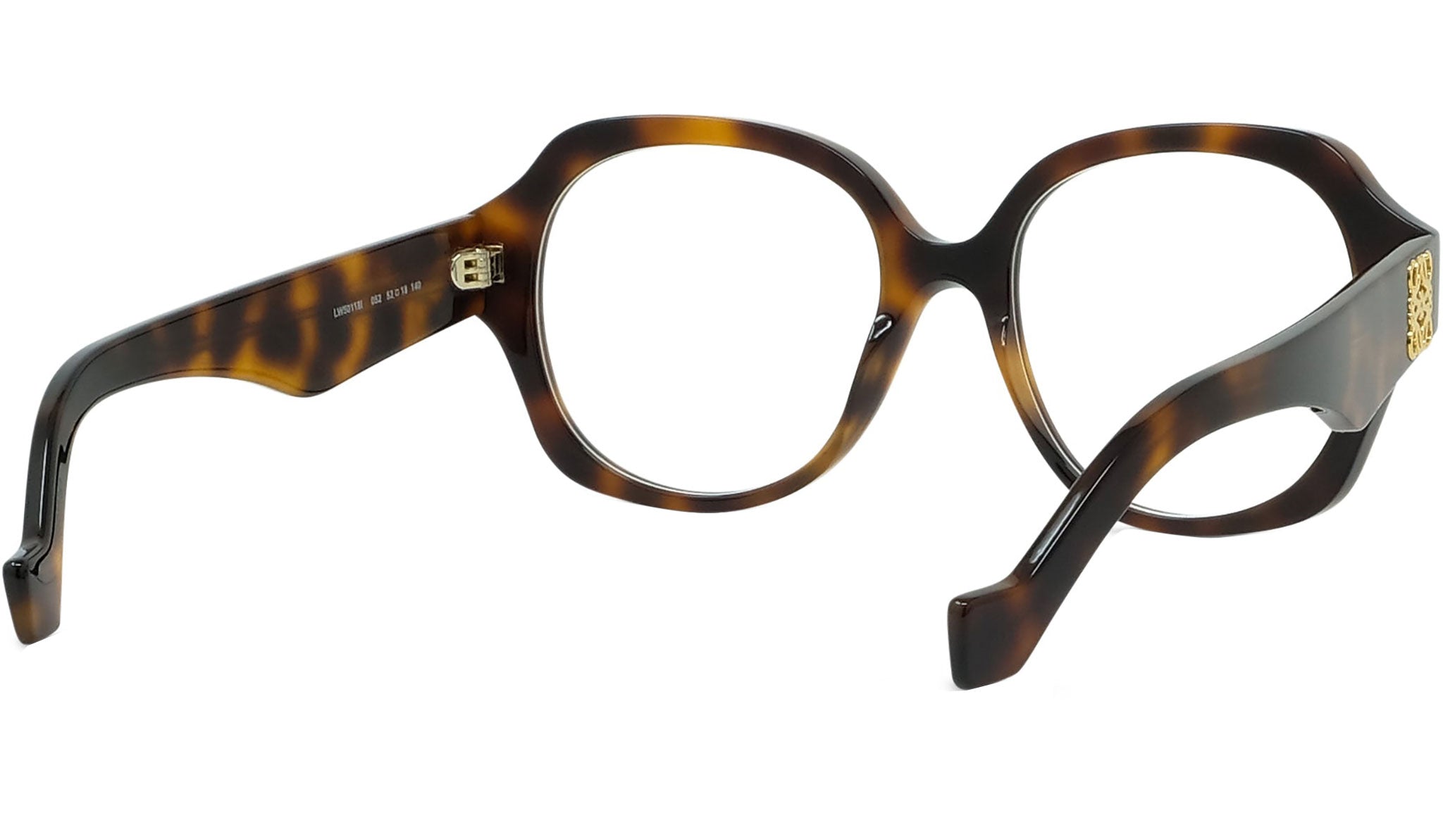 Anagram Havana Geometric Sunglasses
