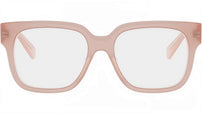 Triomphe Orange Square Sunglasses