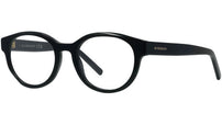 GV Day Black Round Eyeglasses