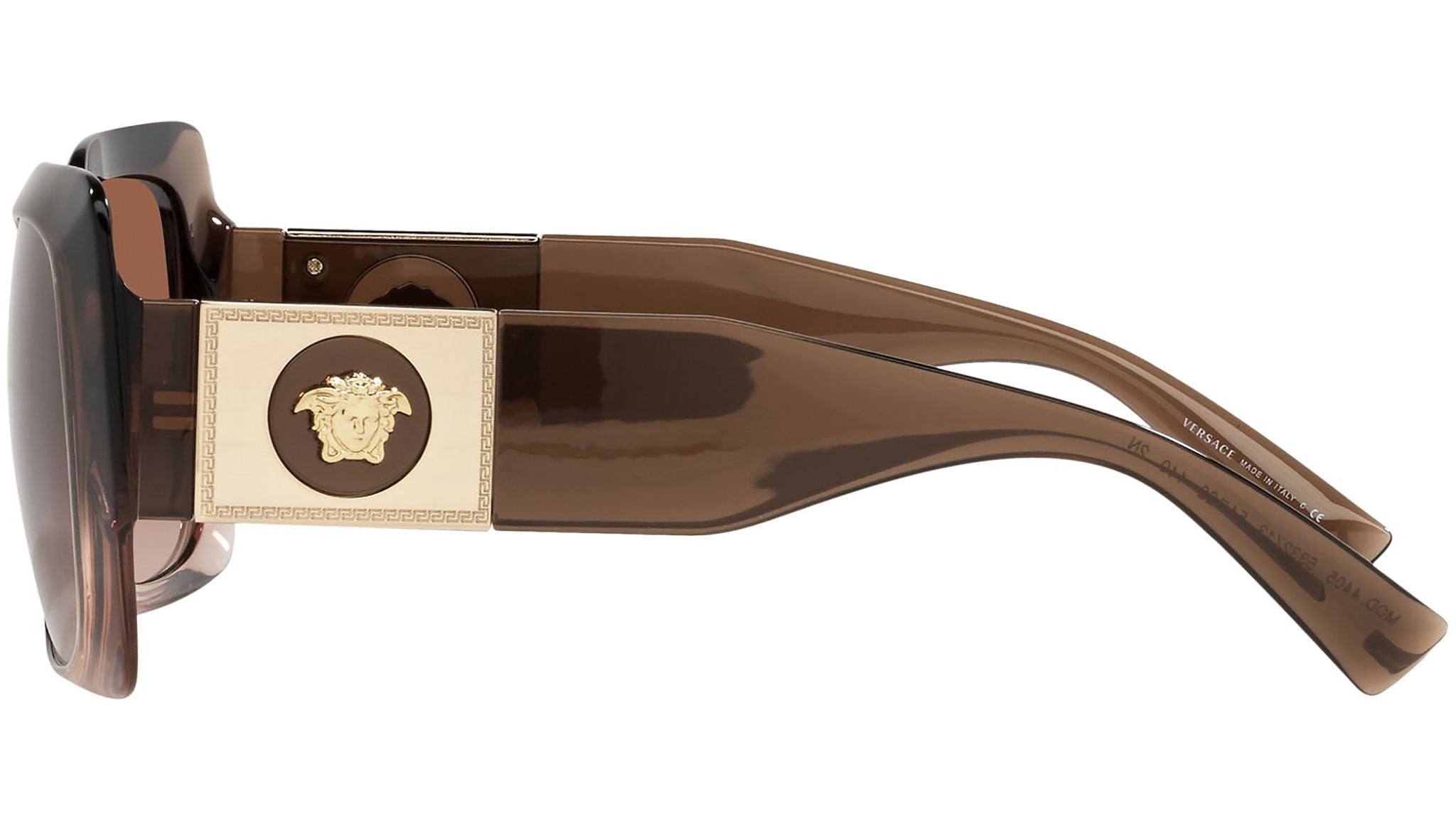 VE4405 533213 transparent brown gradient