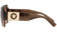 VE4405 533213 transparent brown gradient