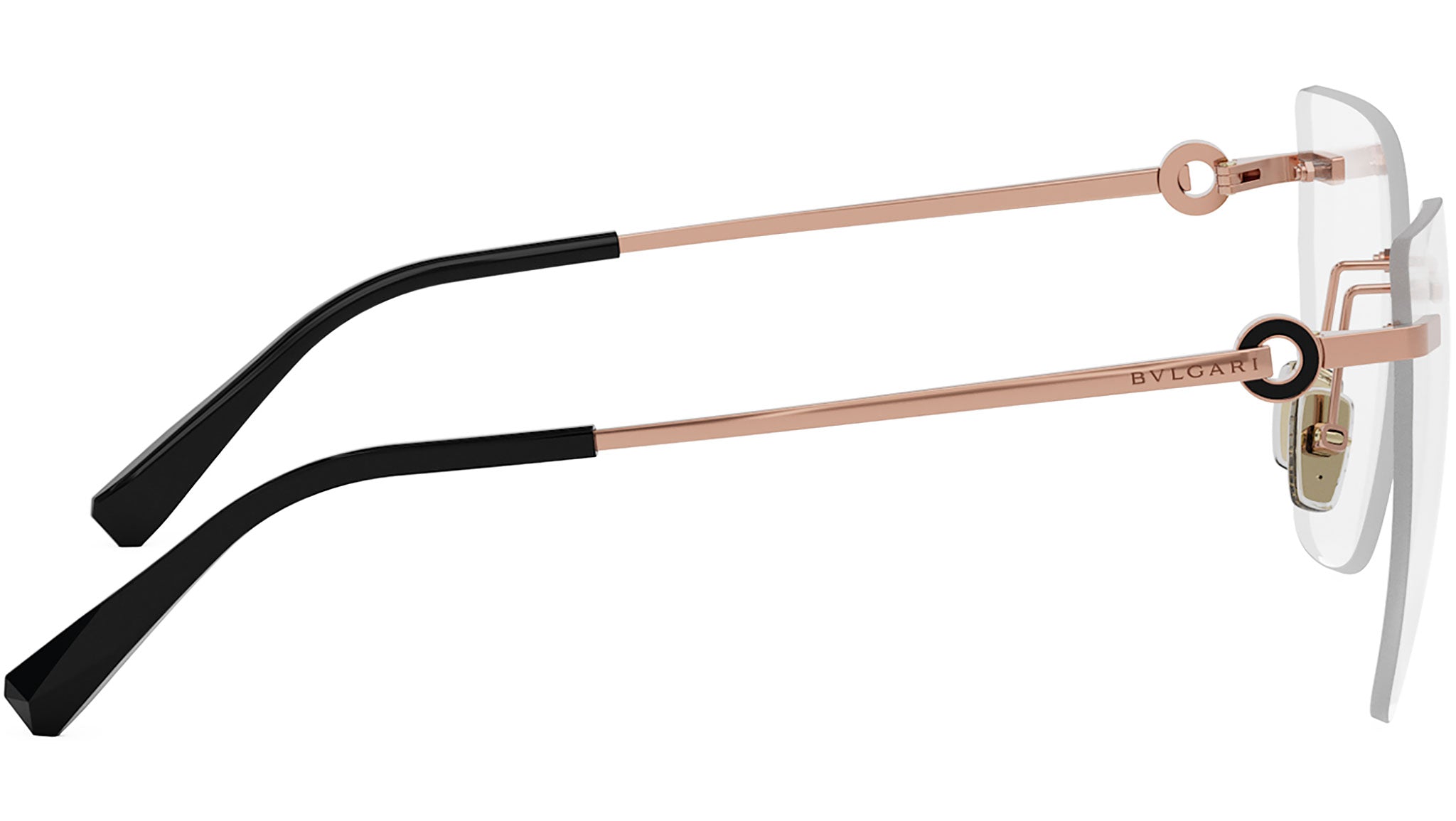 Bvlgari Bvlgari Rose Butterfly Eyeglasses