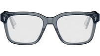 DiorTailoringO S1I Blue Squared Eyeglasses