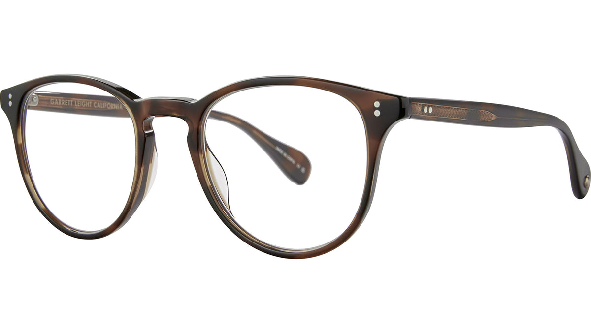 Manzanita Spotted Brown Shell