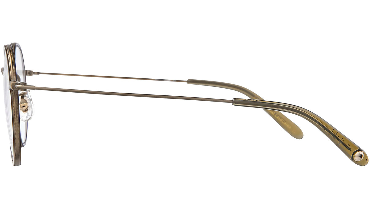 Paloma Hopps Tortoise-Antique Gold-Willow