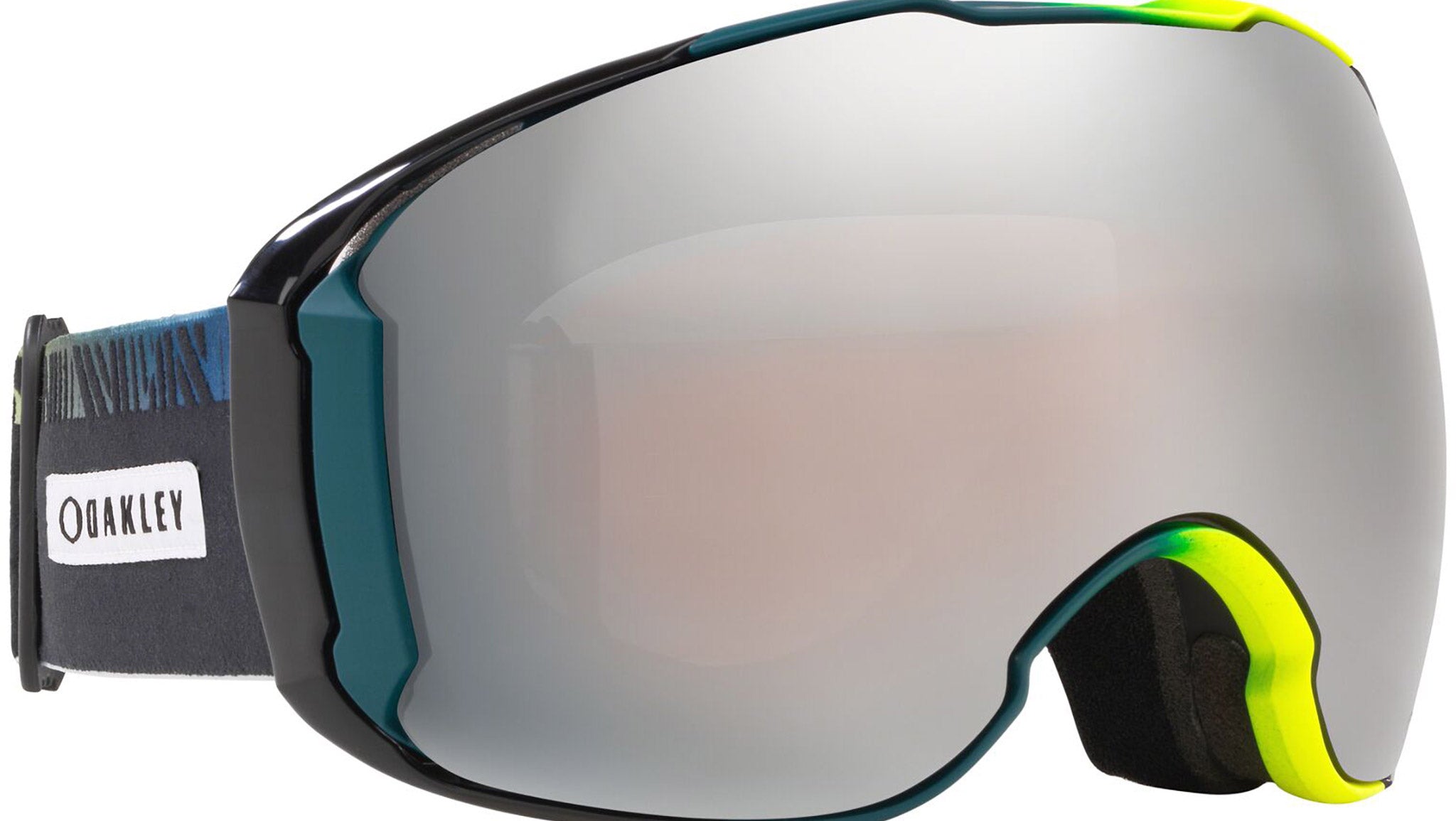 Airbrake XL OO7071 black iridium