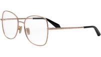 Serpenti Rose Geometric Eyeglasses