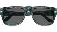 PO3348S 1211B1 Blue Tortoise
