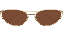 BV1330S 003 Rose Gold Brown