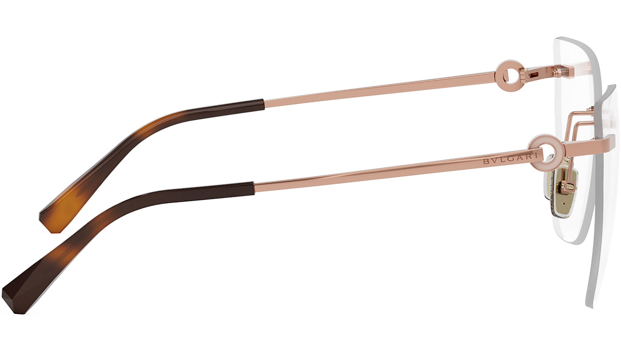 Bvlgari Bvlgari Rose Butterfly Eyeglasses