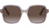 DiorTreasure S1I Grey Square Sunglasses