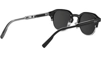 DiorRibbon R1I Black Browline Sunglasses