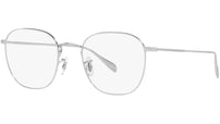 Clyne OV1305 brushed silver