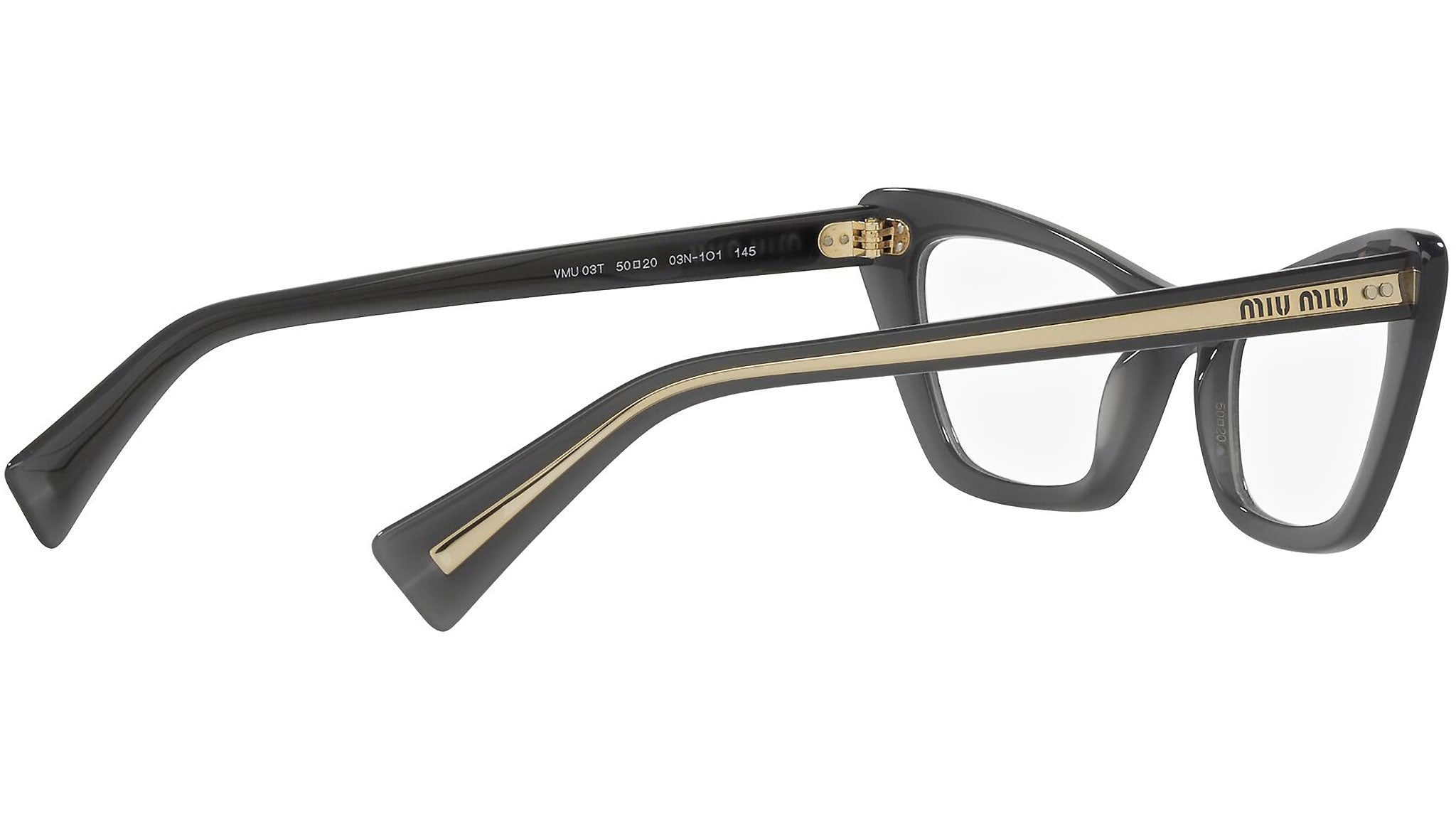 MU 03TV 03N1O1 opal black