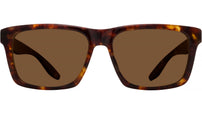 Walker Havana Square Sunglasses