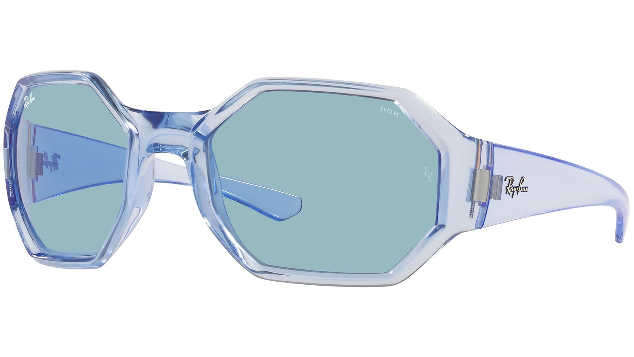 RB4337 transparent light blue