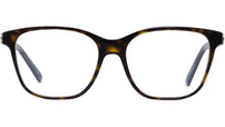 30MontaigneMiniO BI Havana Butterfly Eyeglasses