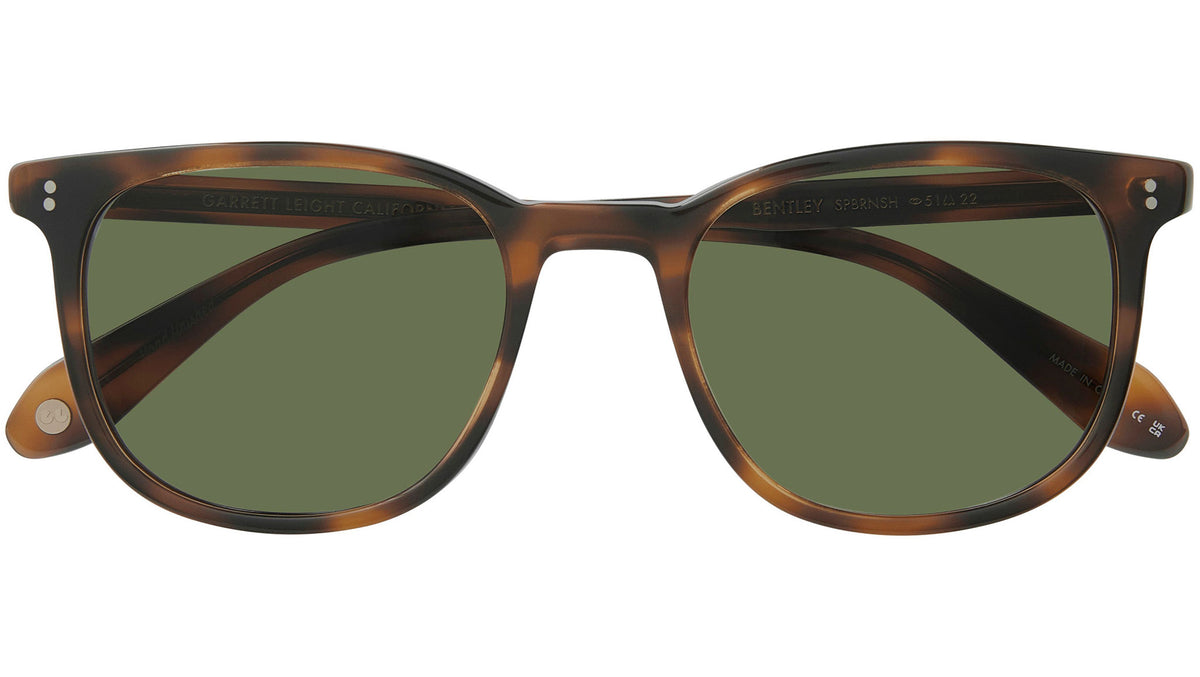 Bentley Sun Spotted Brown Shell