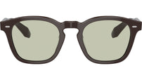 N.03 OV5527U Kuri Brown